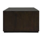 Teak Maze Coffee Table