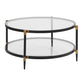 Chadid Coffee Table
