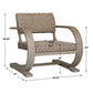 Rehema Outdoor Lounge Chair