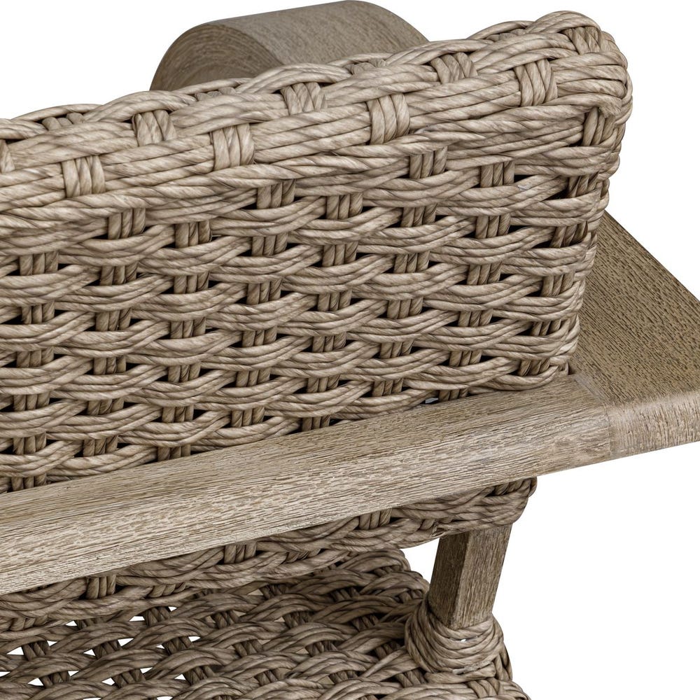 Rehema Outdoor Lounge Chair