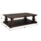 Stratford Coffee Table, Walnut