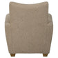 Teddy Accent Chair, Latte