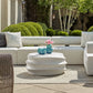 Winded Indoor-Outdoor Coffee Table