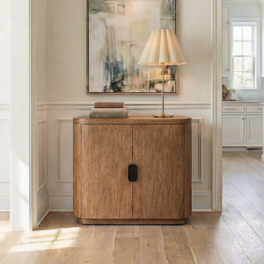 Newell 2 Door Cabinet