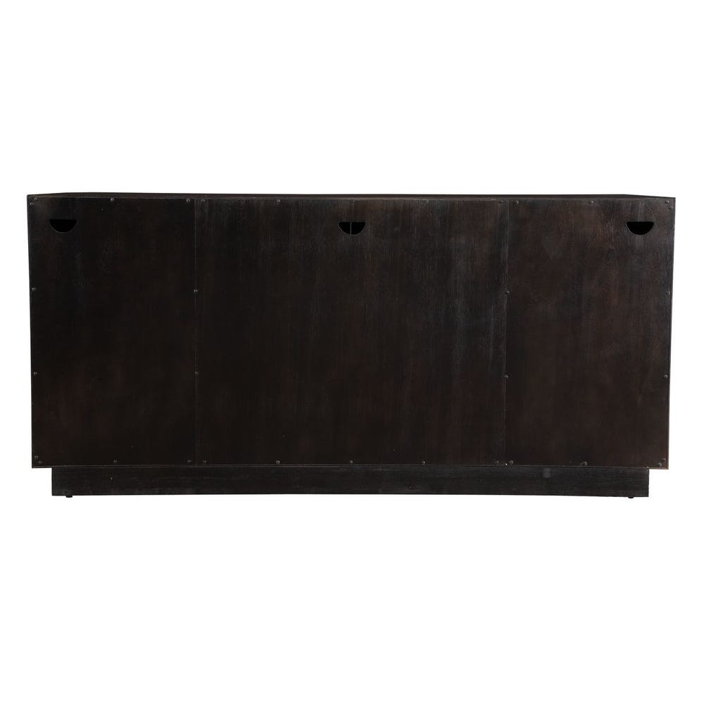 Faulkner 4 Door Cabinet