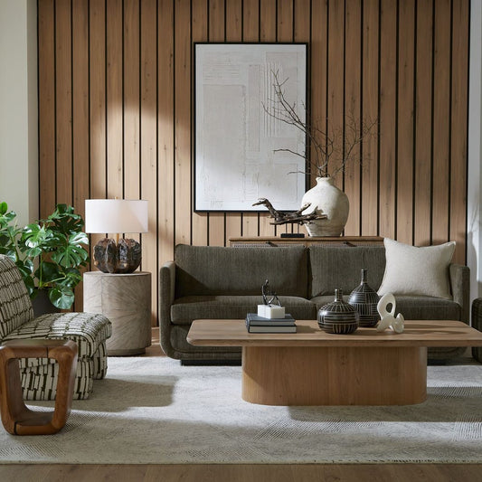 Camerlin Coffee Table, 2 Cartons