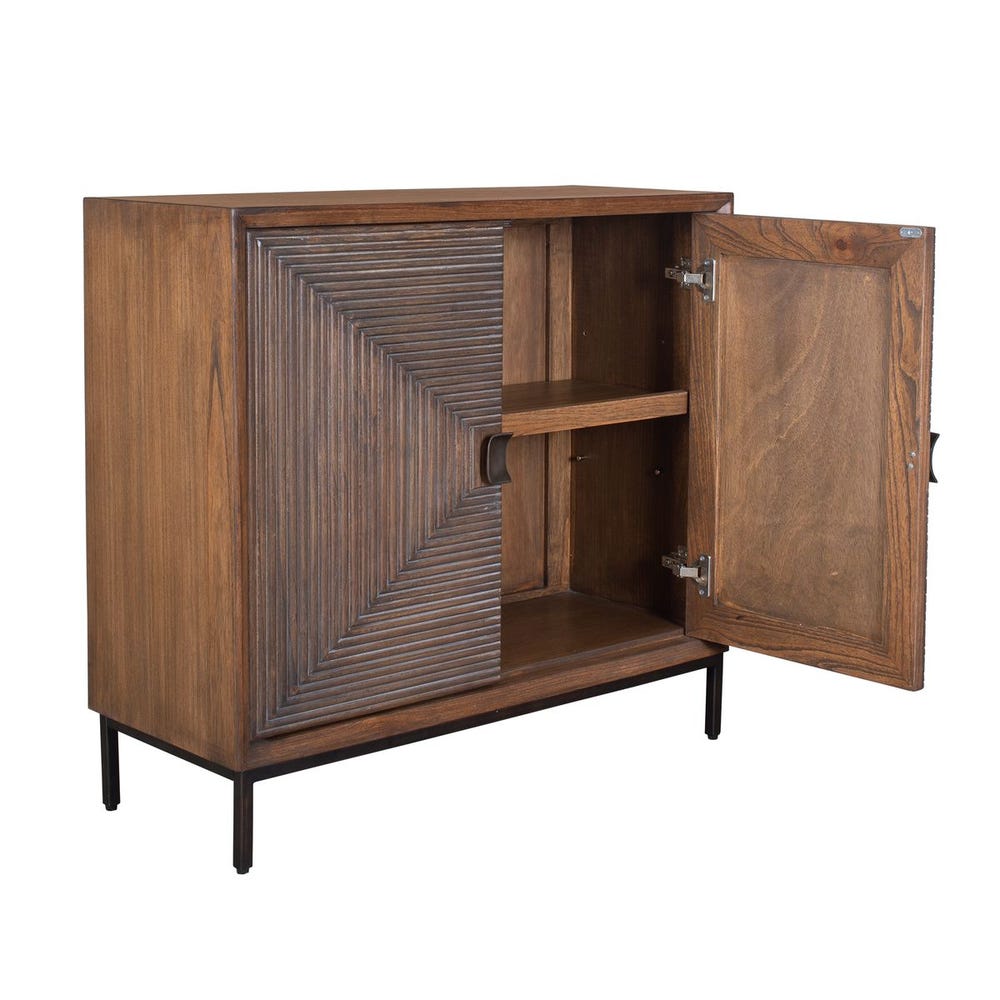 Bottom Line 2 Door Cabinet