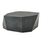Parra Indoor-Outdoor Coffee Table, Slate