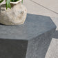 Parra Indoor-Outdoor Coffee Table, Slate