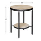 Dauntless Side Table