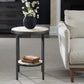 Dauntless Side Table