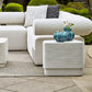 Saltwater Indoor-Outdoor Side Table