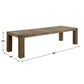 Aldan Dining Table