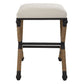 Firth Counter Stool, Oatmeal