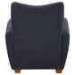 Teddy Accent Chair, Slate