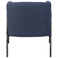 Jacobsen Accent Chair, Denim