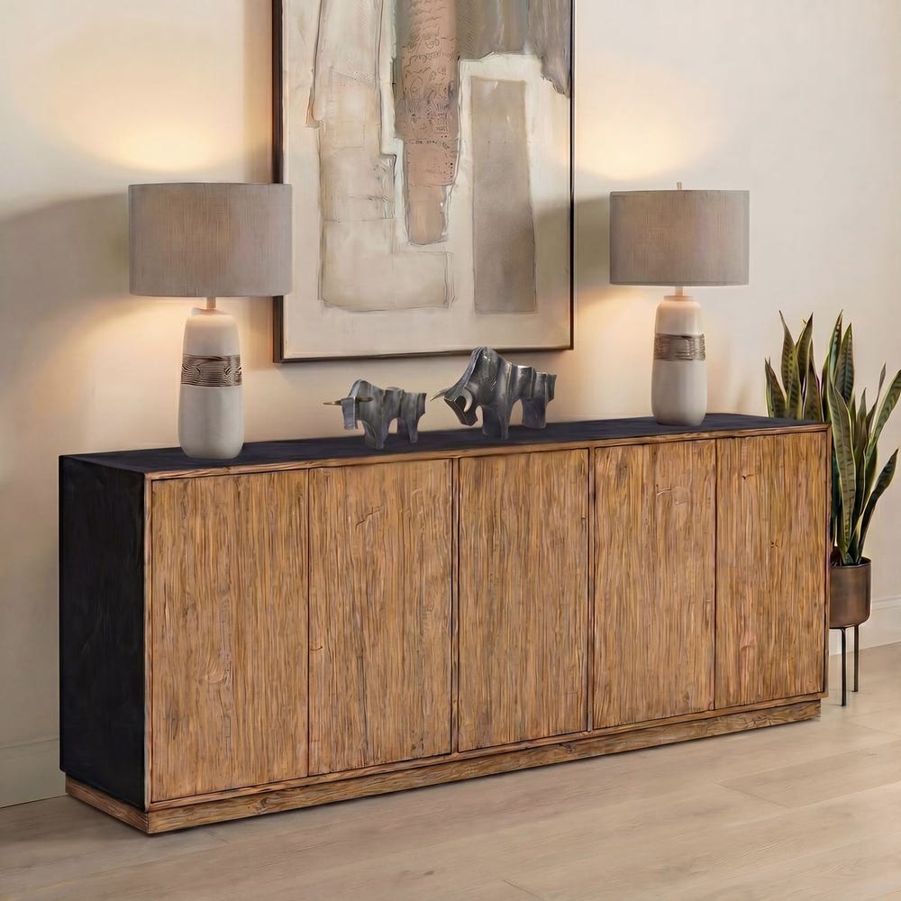 Kelvin 5 Door Cabinet