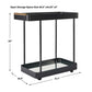 Vesper Bar Cart