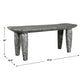 Fade To Black Bench