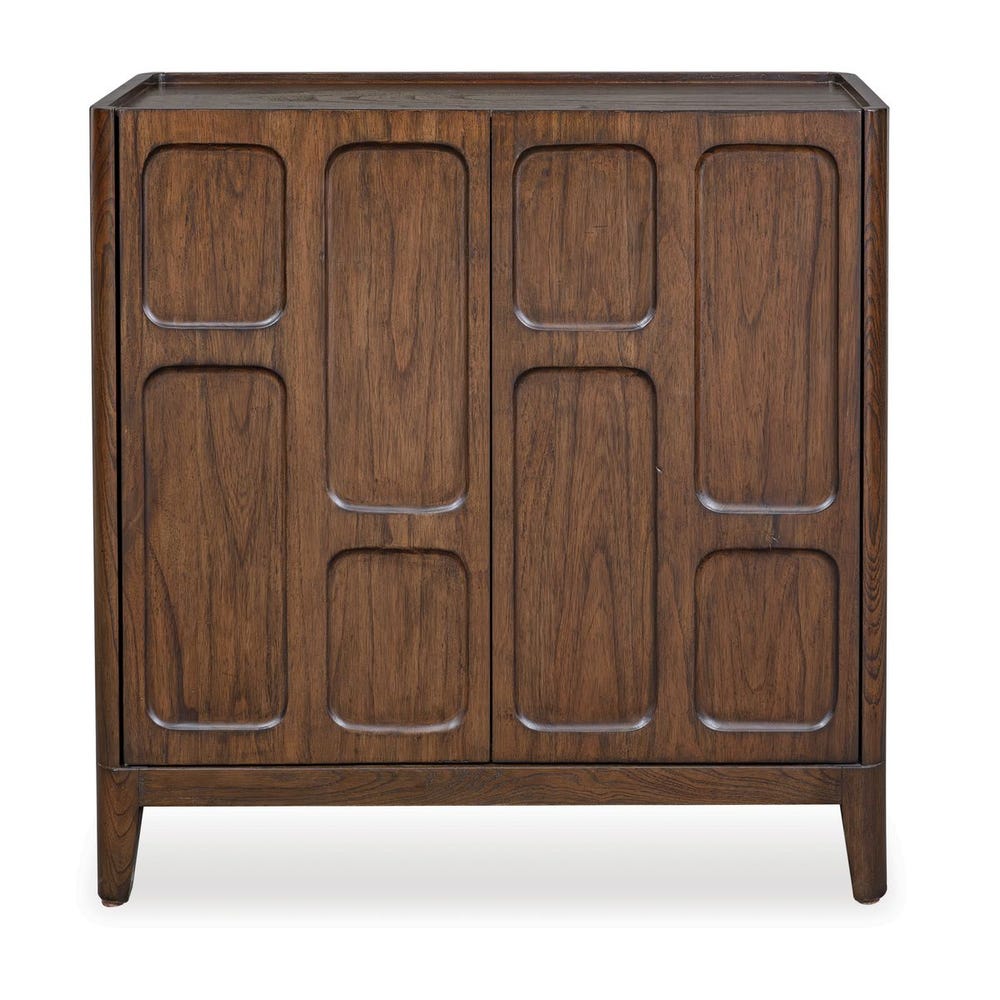 On The Block 2 Door Cabinet
