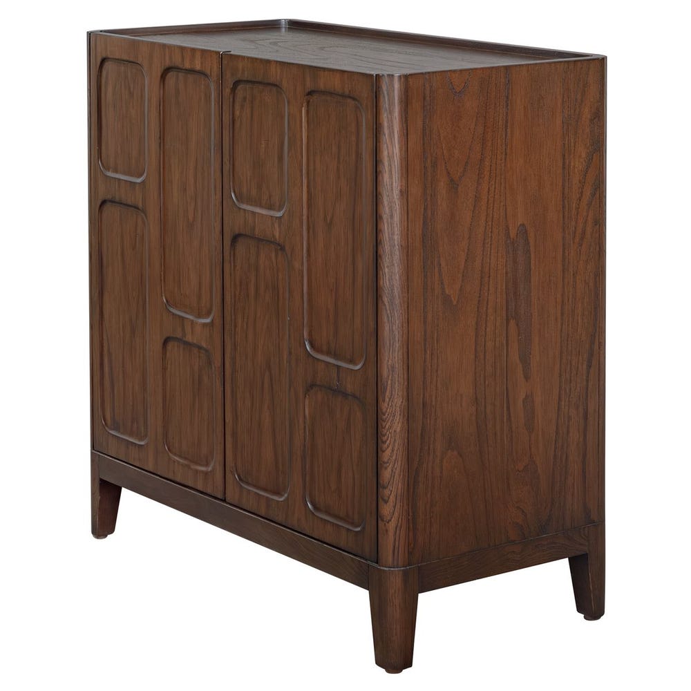 On The Block 2 Door Cabinet