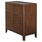 On The Block 2 Door Cabinet