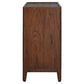 On The Block 2 Door Cabinet