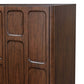 On The Block 2 Door Cabinet