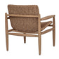Sumba Outdoor Lounge Chair, Golden Flax