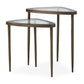 Millar Accent Tables, S/2