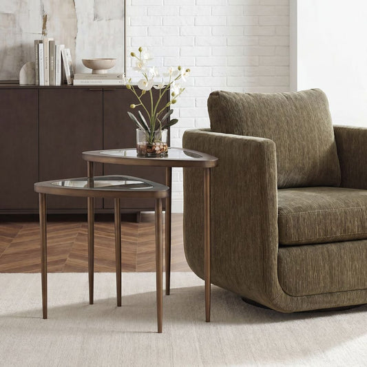 Millar Accent Tables, S/2
