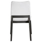 Delano Armless Chair, Espresso, 2 Per Box, Priced Each