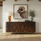 Melbourne 4 Door Cabinet