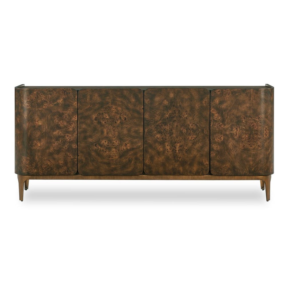 Melbourne 4 Door Cabinet