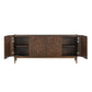 Melbourne 4 Door Cabinet