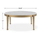Tylan Coffee Table