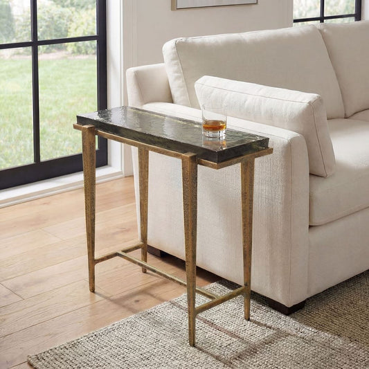 Preston Accent Table, Rectangular