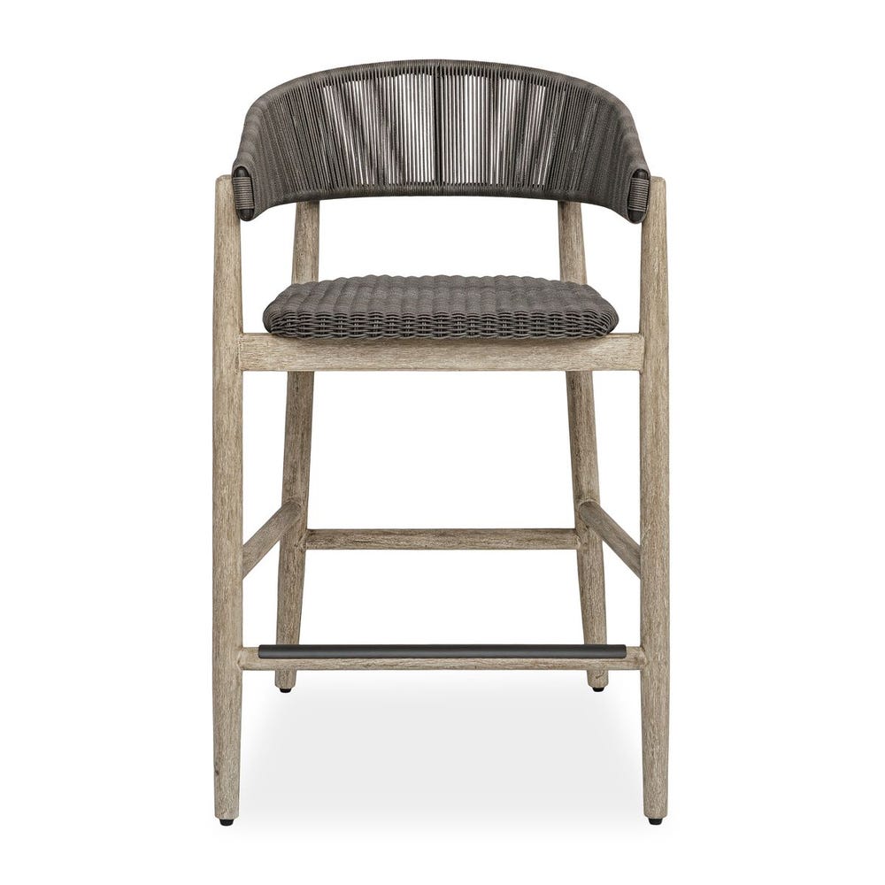Dermott Outdoor Counter Stool