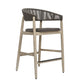 Dermott Outdoor Counter Stool