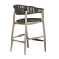 Dermott Outdoor Counter Stool
