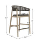 Dermott Outdoor Counter Stool