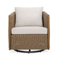 Cala Outdoor Swivel Rocking Chair