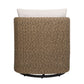 Cala Outdoor Swivel Rocking Chair