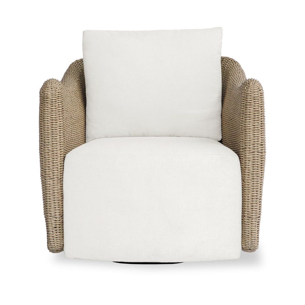 Sunset Outdoor Swivel Lounge Chair