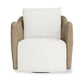 Sunset Outdoor Swivel Lounge Chair