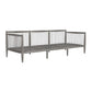 Borneo Outdoor Sofa, Dove