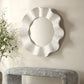 Wave Length Round Mirror