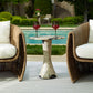 Cadas Indoor-Outdoor Side Table