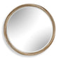 Landry Round Mirror