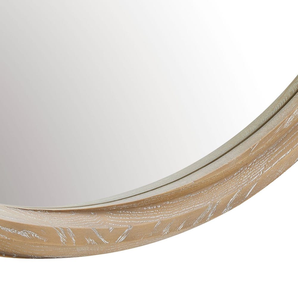 Landry Round Mirror